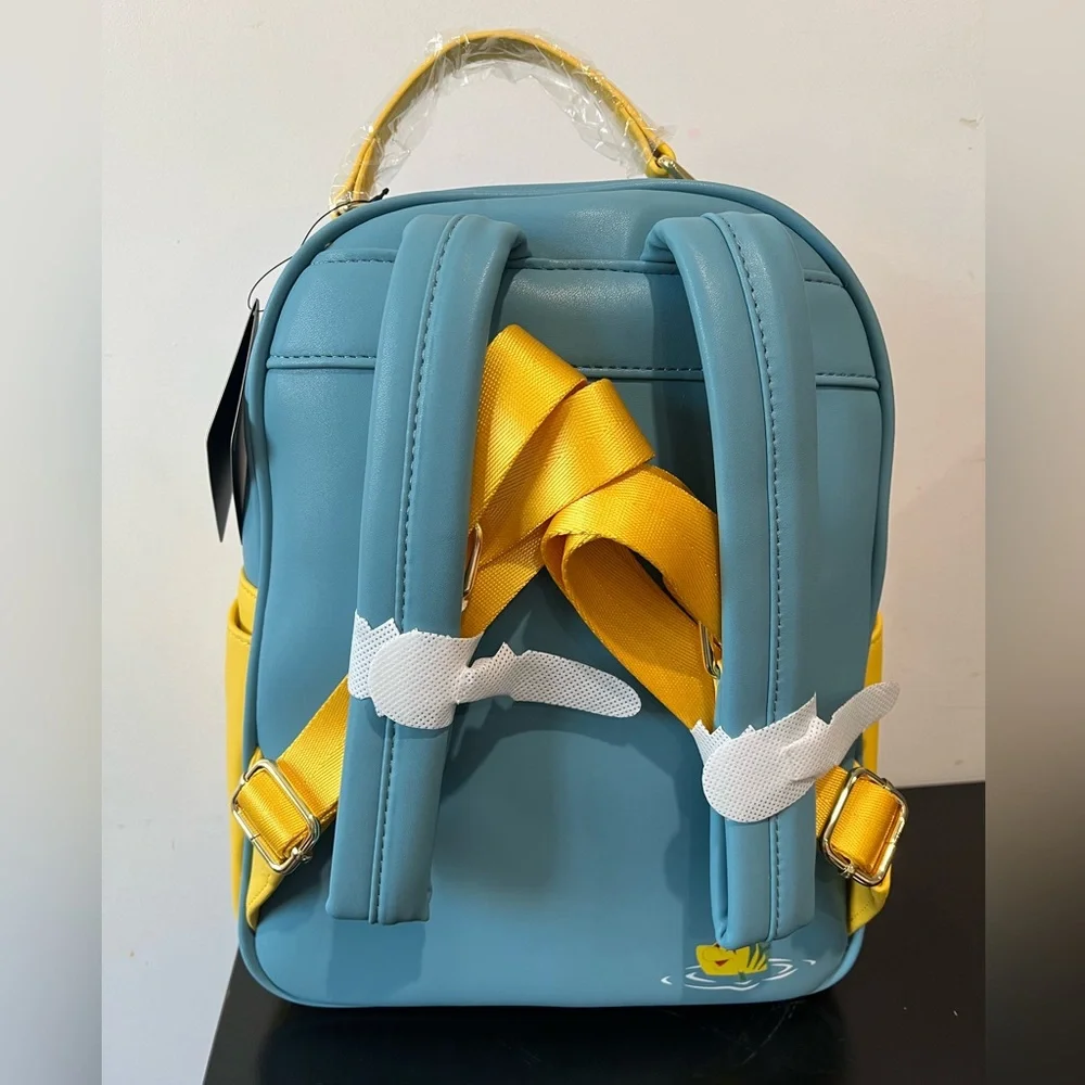 Loungefly Disney Princess The Little mermaid Ariel and Eric mini backpack